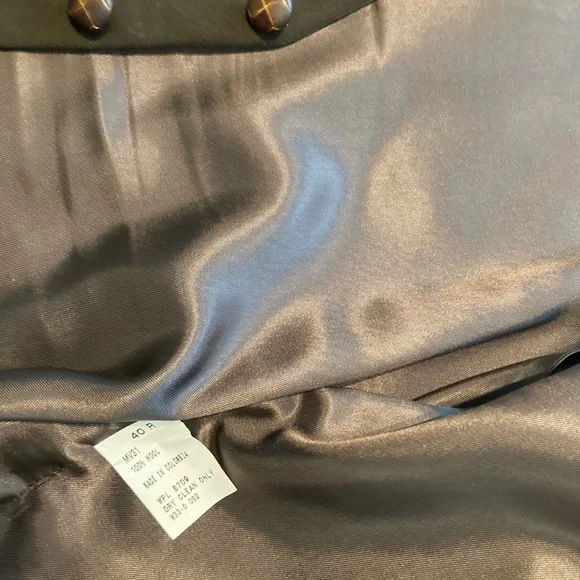 Nautica Dark Brown Men's Blazer
